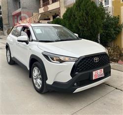 تويوتا كورولا كروس